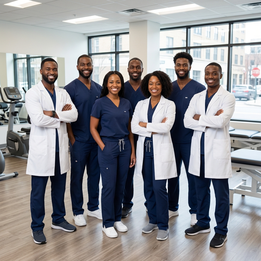 Expert Physiotherapy Team