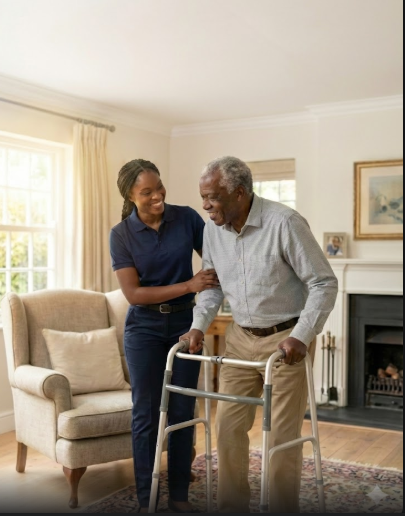 Geriatric Physiotherapy Care