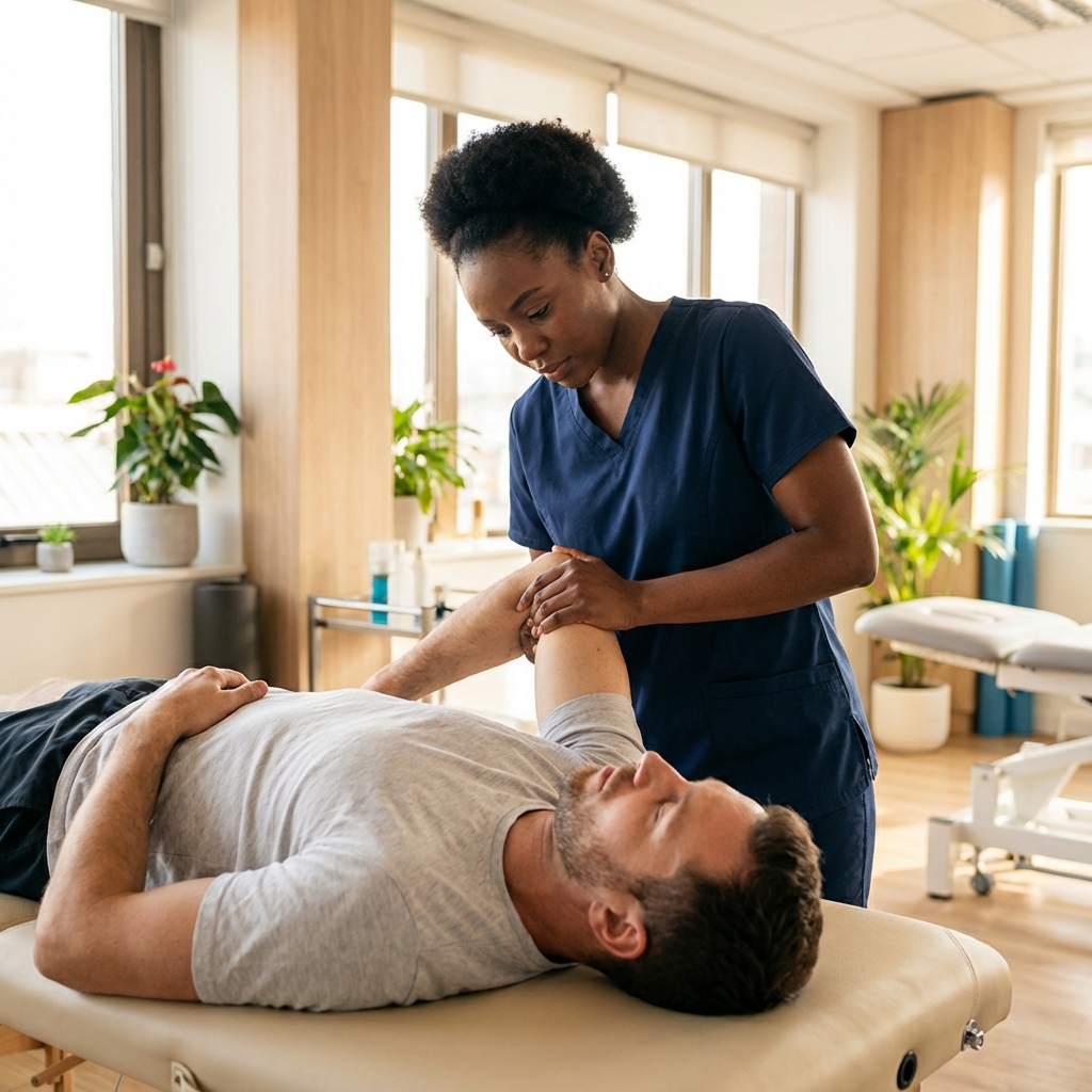 Neuro Rehabilitation