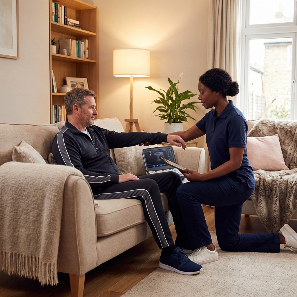 Physiotherapist in Lekki, Lagos — Home Visit Physiotherapy Services Near You