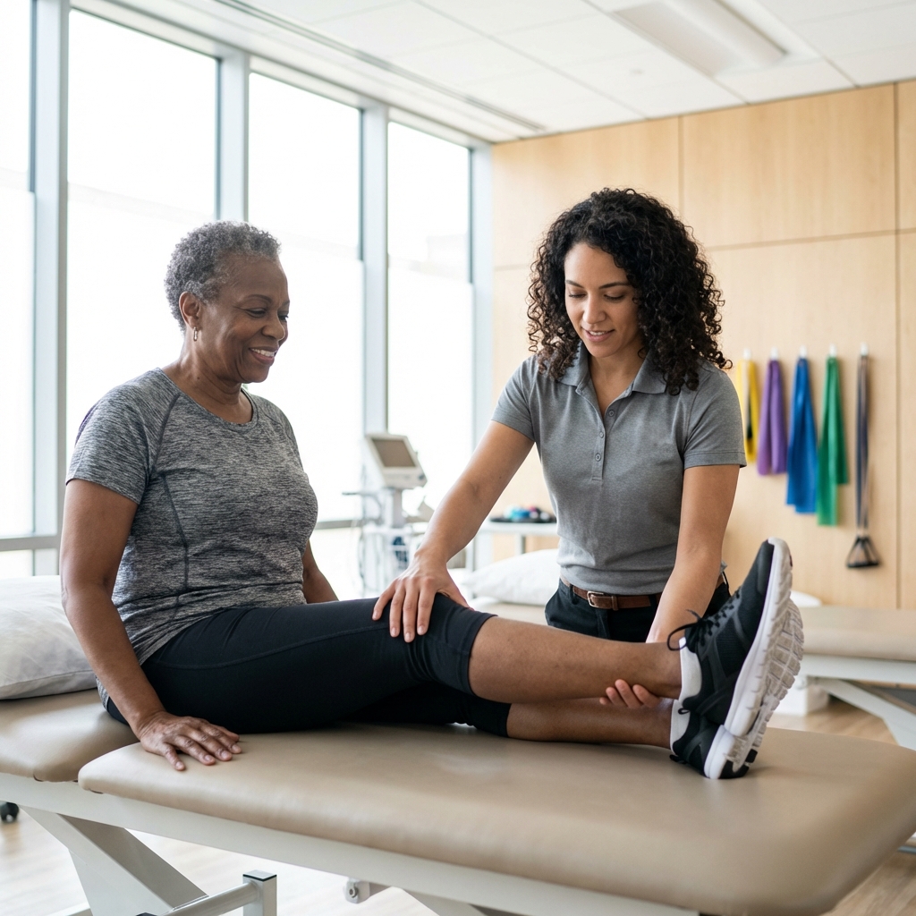 Post-Operative Rehabilitation